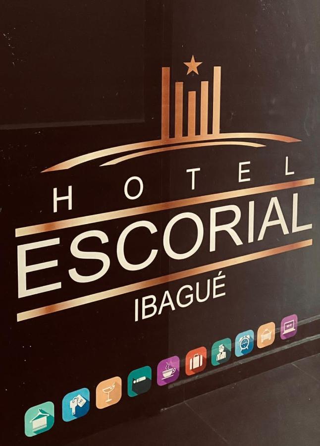 Hotel Escorial Ibagué Extérieur photo